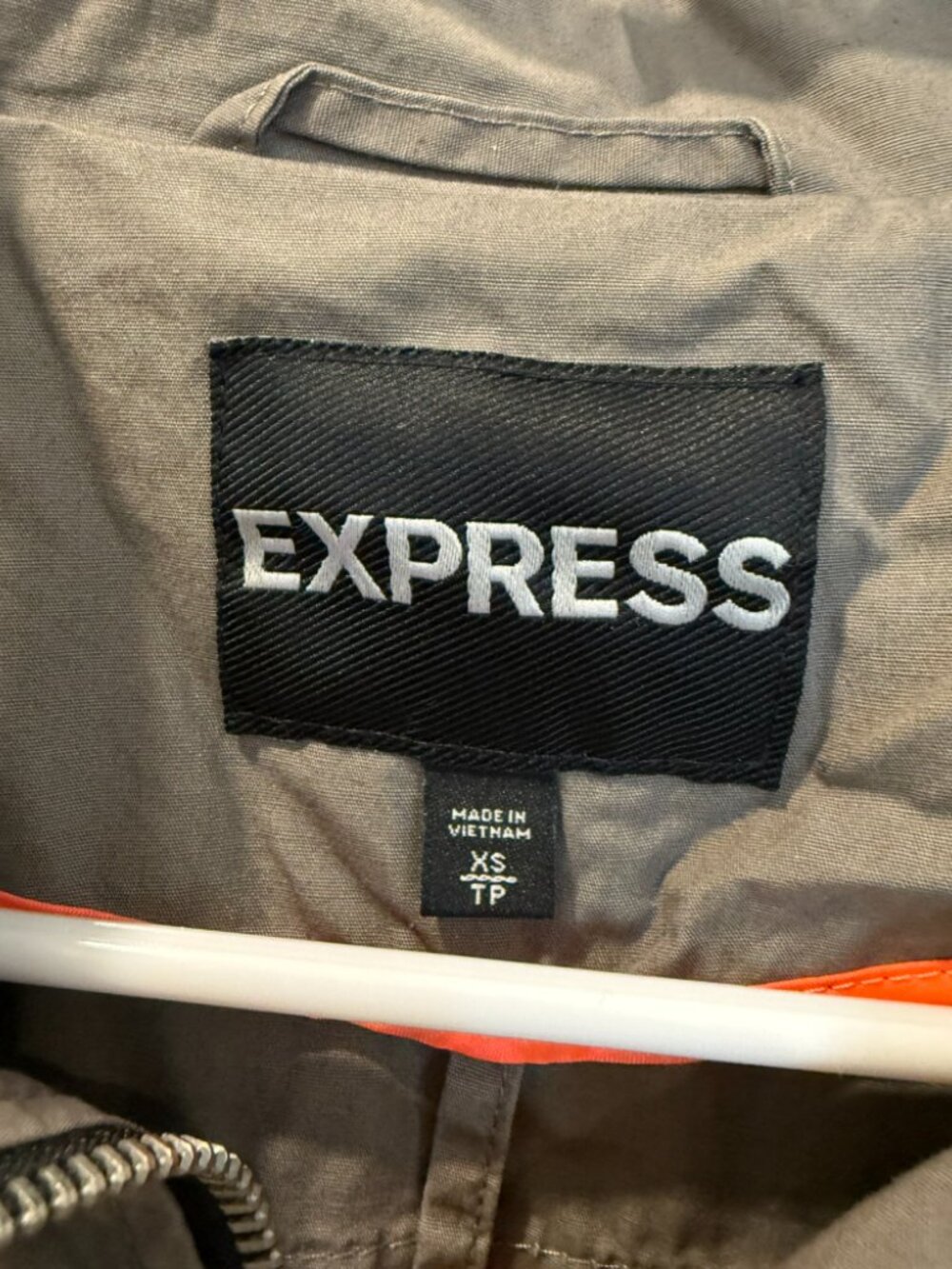 Express Utility Jacket - Picture 3 of 3